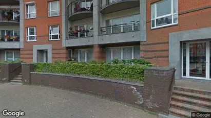 Apartments for rent in Brussels Jette - Photo from Google Street View