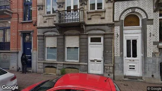 Apartments for rent in Brussels Etterbeek - Photo from Google Street View