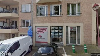 Apartments for rent in Ottignies-Louvain-la-Neuve - Photo from Google Street View
