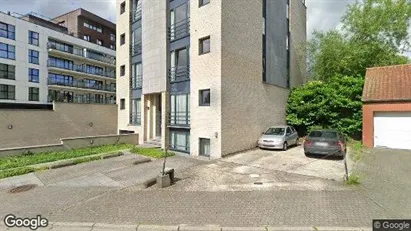 Apartments for rent in Brussels Evere - Photo from Google Street View