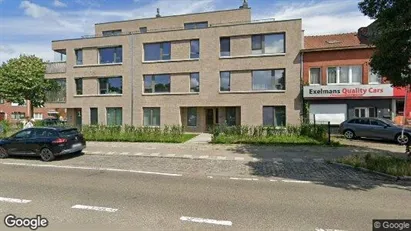 Apartments for rent in Edegem - Photo from Google Street View