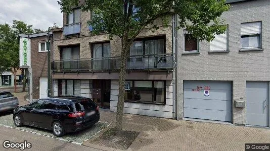 Apartments for rent in Evergem - Photo from Google Street View