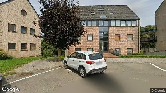 Apartments for rent in Namen - Photo from Google Street View