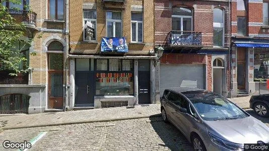 Apartments for rent in Brussels Etterbeek - Photo from Google Street View