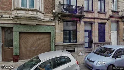 Apartments for rent in Brussels Schaarbeek - Photo from Google Street View