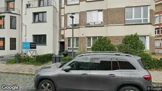 Apartments for rent in Antwerp Wilrijk - Photo from Google Street View