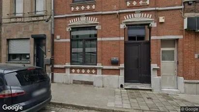 Apartments for rent in La Louvière - Photo from Google Street View