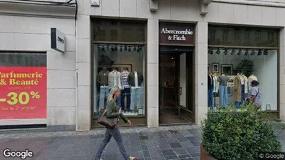 Apartments for rent in Brussels Sint-Gillis - Photo from Google Street View