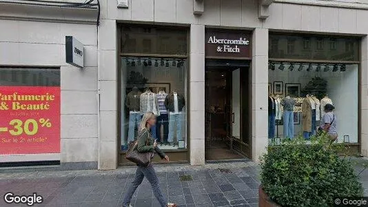 Apartments for rent in Brussels Sint-Gillis - Photo from Google Street View