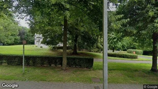 Apartments for rent in Brussels Jette - Photo from Google Street View