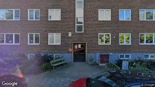 Apartments for rent in Helsingborg - Photo from Google Street View