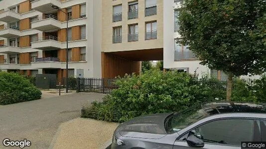 Apartments for rent in Boulogne-Billancourt - Photo from Google Street View