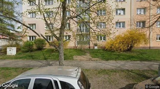Apartments for rent in Plzeň-město - Photo from Google Street View