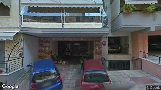 Apartments for rent in Neapoli-Sykies - Photo from Google Street View
