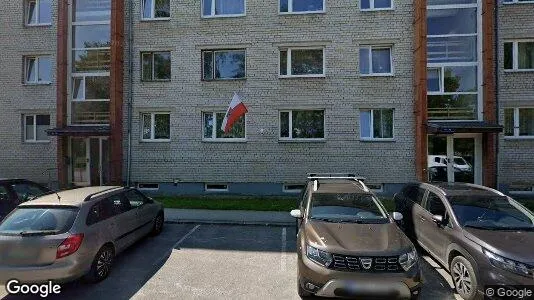 Apartments for rent in Tartu - Photo from Google Street View