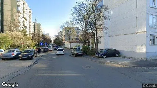 Apartments for rent in Chiajna - Photo from Google Street View