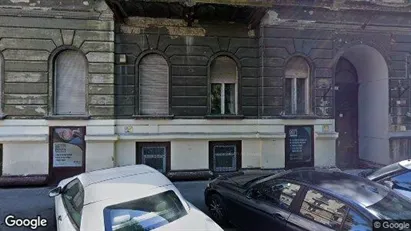 Apartments for rent in Budapest Erzsébetváros - Photo from Google Street View