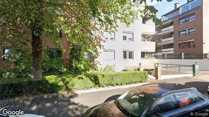 Apartments for rent in Oslo Frogner - Photo from Google Street View