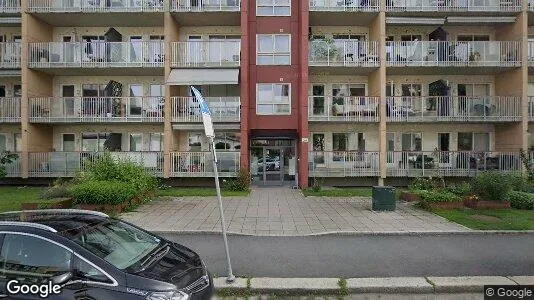 Apartments for rent in Oslo Sagene - Photo from Google Street View