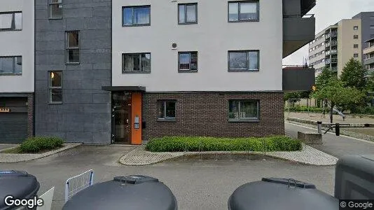 Apartments for rent in Lørenskog - Photo from Google Street View