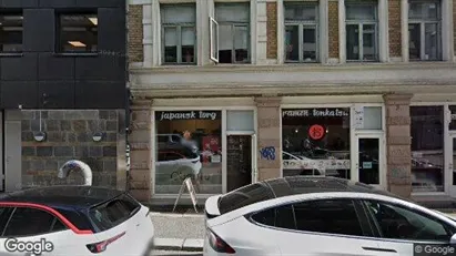 Apartments for rent in Oslo St. Hanshaugen - Photo from Google Street View