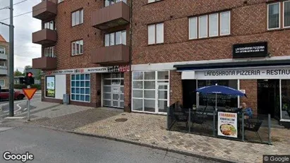 Apartments for rent in Landskrona - Photo from Google Street View