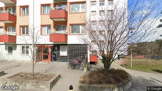Apartments for rent in Uddevalla - Photo from Google Street View
