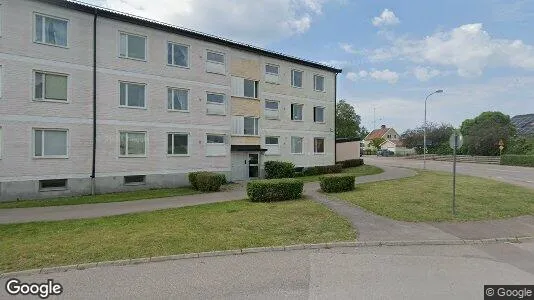 Apartments for rent in Mönsterås - Photo from Google Street View