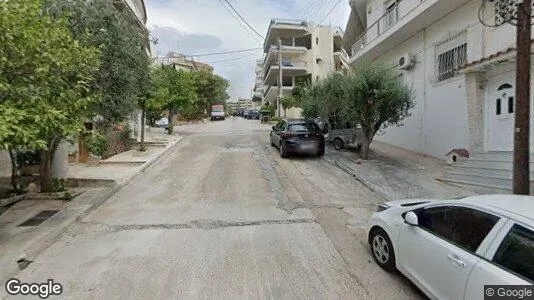 Apartments for rent in Ilioupoli - Photo from Google Street View