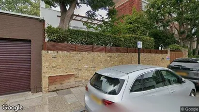 Apartments for rent in London NW8 - Photo from Google Street View