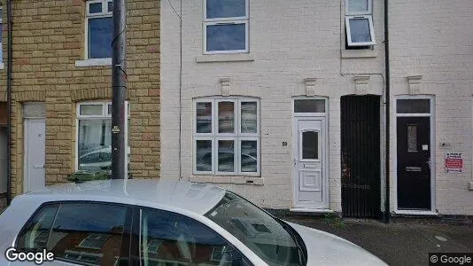 Apartments for rent in Kettering - Northamptonshire - Photo from Google Street View