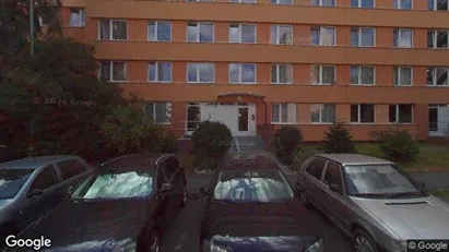Apartments for rent in Kladno - Photo from Google Street View