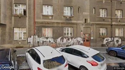 Apartments for rent in Prague 5 - Photo from Google Street View
