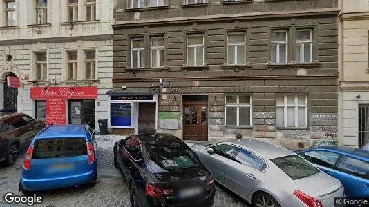 Apartments for rent in Prague 5 - Photo from Google Street View