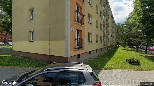 Apartments for rent in Karviná - Photo from Google Street View