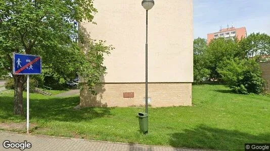Apartments for rent in Chrudim - Photo from Google Street View