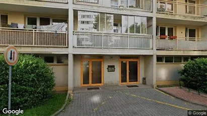 Apartments for rent in Pardubice - Photo from Google Street View