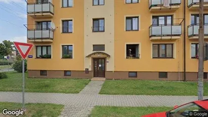 Apartments for rent in Ostrava-město - Photo from Google Street View