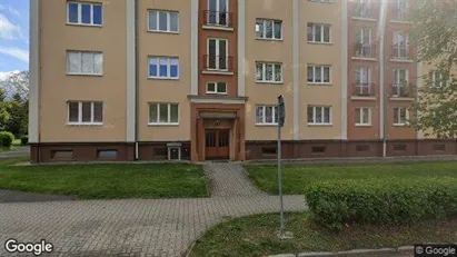 Apartments for rent in Karlovy Vary - Photo from Google Street View