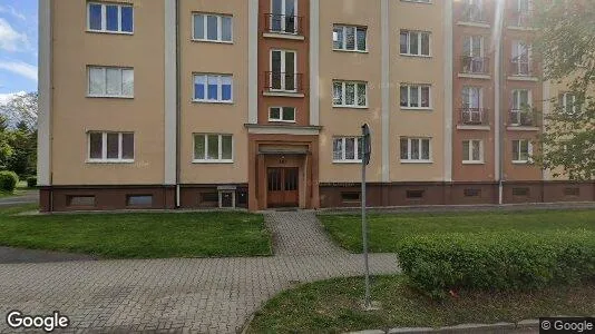 Apartments for rent in Karlovy Vary - Photo from Google Street View