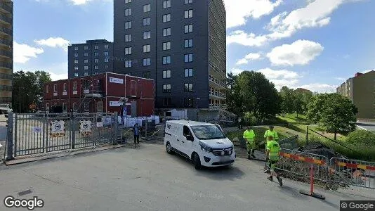 Apartments for rent in Gothenburg East - Photo from Google Street View