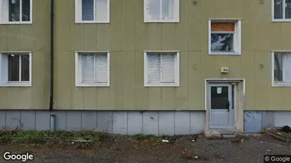Apartments for rent in Fagersta - Photo from Google Street View