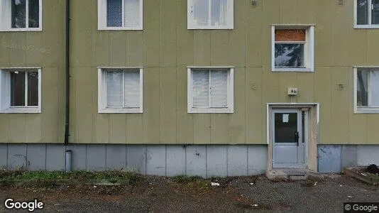 Apartments for rent in Fagersta - Photo from Google Street View