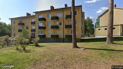 Apartments for rent in Fagersta - Photo from Google Street View