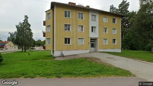 Apartments for rent in Fagersta - Photo from Google Street View
