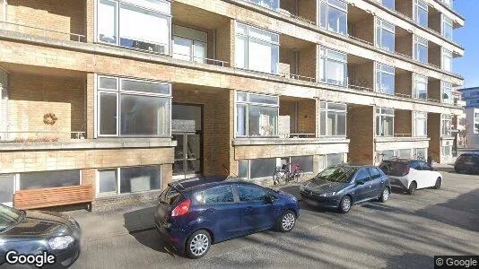 Apartments for rent in Aalborg Center - Photo from Google Street View