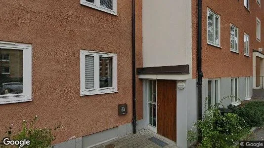 Apartments for rent in Solna - Photo from Google Street View