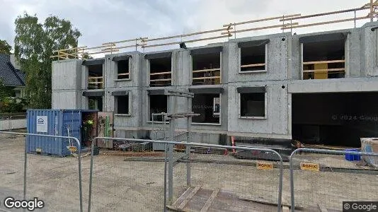 Apartments for rent in Bagsværd - Photo from Google Street View