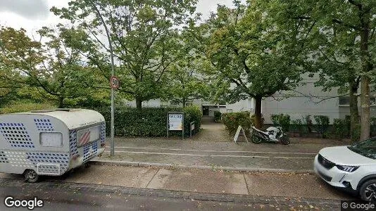 Apartments for rent in Berlin Tempelhof-Schöneberg - Photo from Google Street View