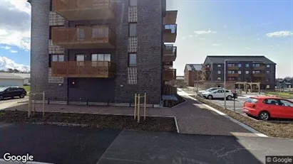 Apartments for rent in Kungsbacka - Photo from Google Street View